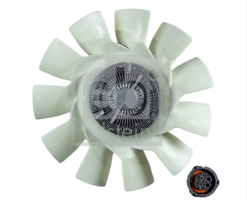 Ventilator Radiator Febi Volvo 101061