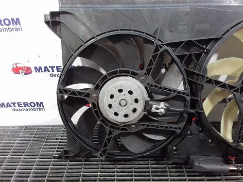 VENTILATOR RADIATOR FIAT CROMA CROMA 1.9 JTD - (2005 2010)