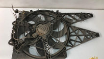Ventilator radiator Fiat Doblo (2009->) [263] 1.3 ...