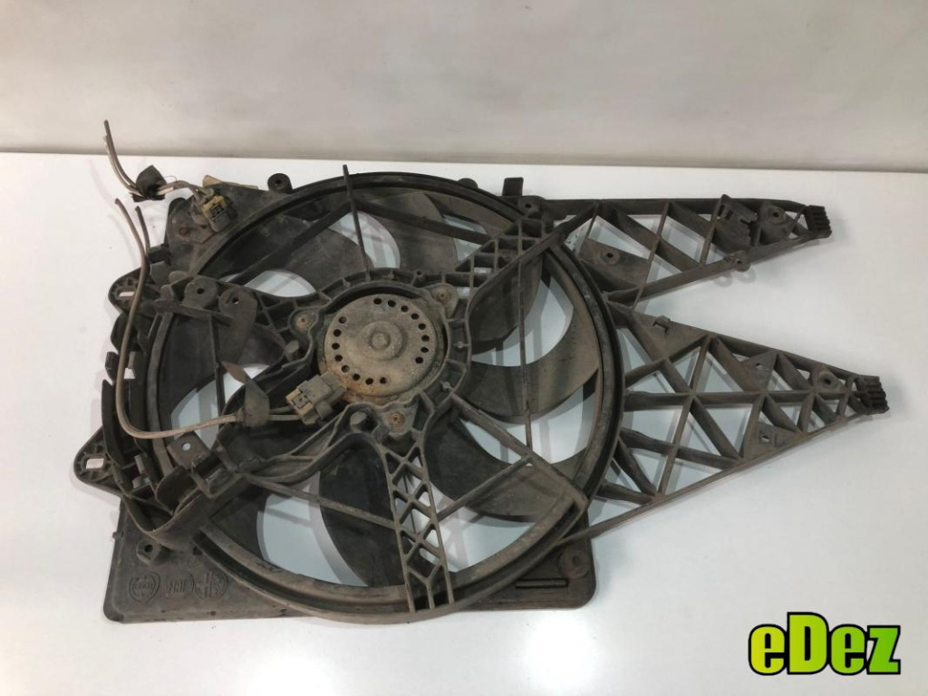 Ventilator radiator Fiat Doblo (2009->) [263] 1.3 multijet 263a2000 51812208