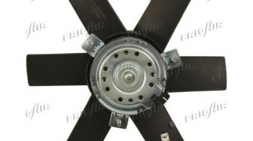 Ventilator, radiator FIAT DUCATO caroserie (230L) (1994 - 2002) FRIGAIR 0508.2005 piesa NOUA