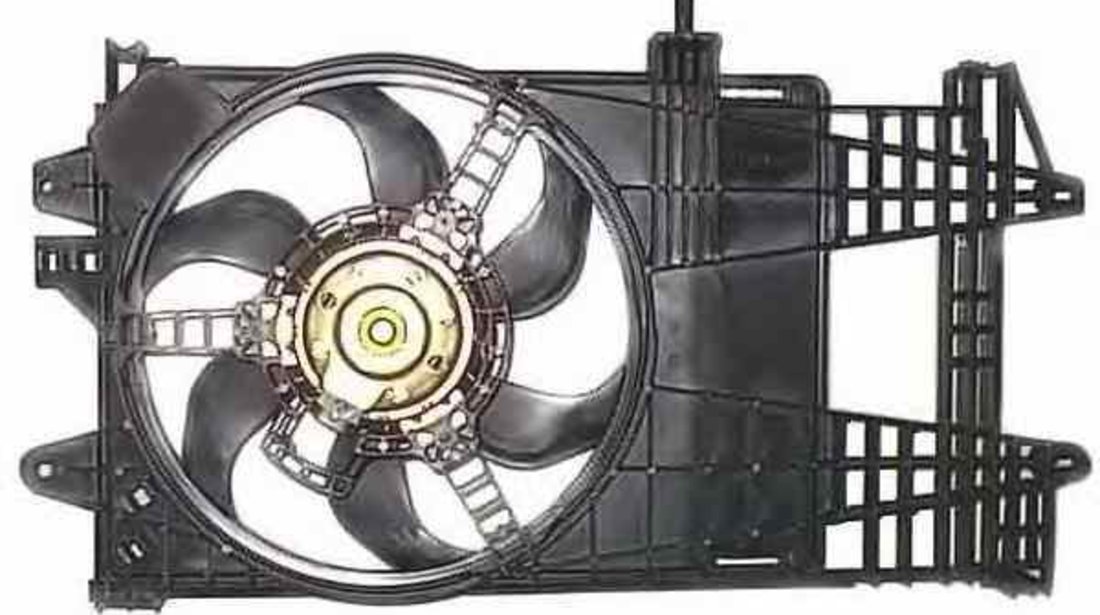 Ventilator radiator FIAT IDEA NRF 47245