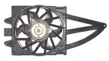 Ventilator, radiator FIAT PANDA (169) (2003 - 2016...