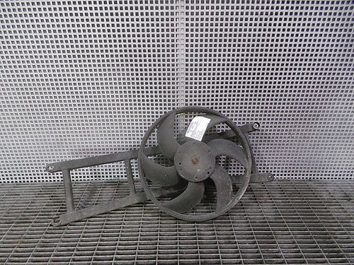 VENTILATOR RADIATOR FIAT PANDA PANDA 1.4 INJ - (2003 2011)