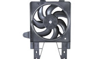 Ventilator, radiator FIAT PUNTO (176) (1993 - 1999...