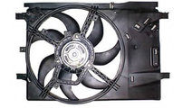 Ventilator, radiator FIAT PUNTO Van (199) (2008 - ...