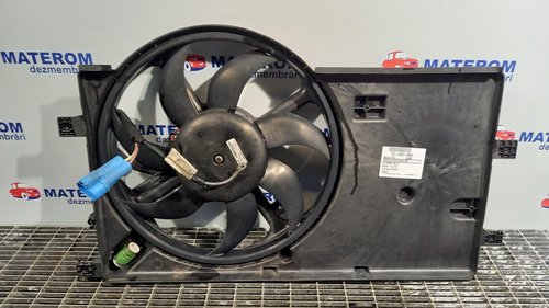 VENTILATOR RADIATOR FIAT QUBO 1.3 JTD - (2008 2016)