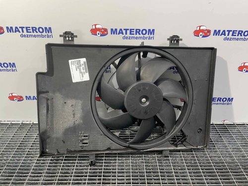 VENTILATOR RADIATOR FORD ECOSPORT ECOSPORT 1.0 ECOBOOST - (2013 2018)
