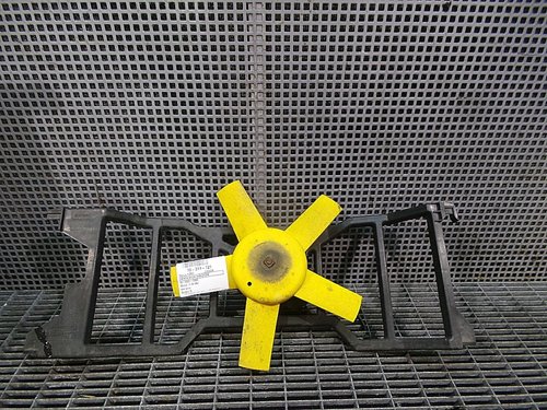 VENTILATOR RADIATOR FORD FIESTA 1.25 INJ - (2002 2005)