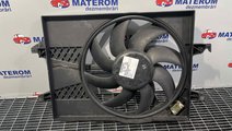 VENTILATOR RADIATOR FORD FIESTA FIESTA 1.4 TDCI - ...