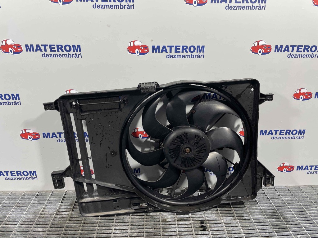 VENTILATOR RADIATOR FORD FOCUS 1.0 ECOBOOST - (2011 2014)