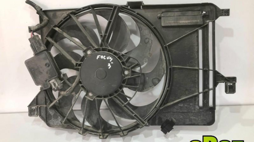 Ventilator radiator Ford Focus 3 (2011-2015) 1.6 tdci T3DA 8v61-8c607-eb