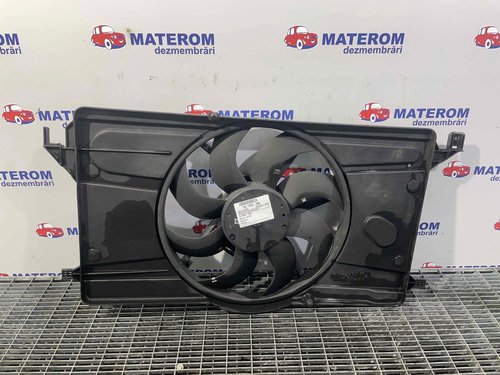 VENTILATOR RADIATOR FORD FOCUS C-MAX FOCUS C-MAX 1.6 INJ - (2003 2007)