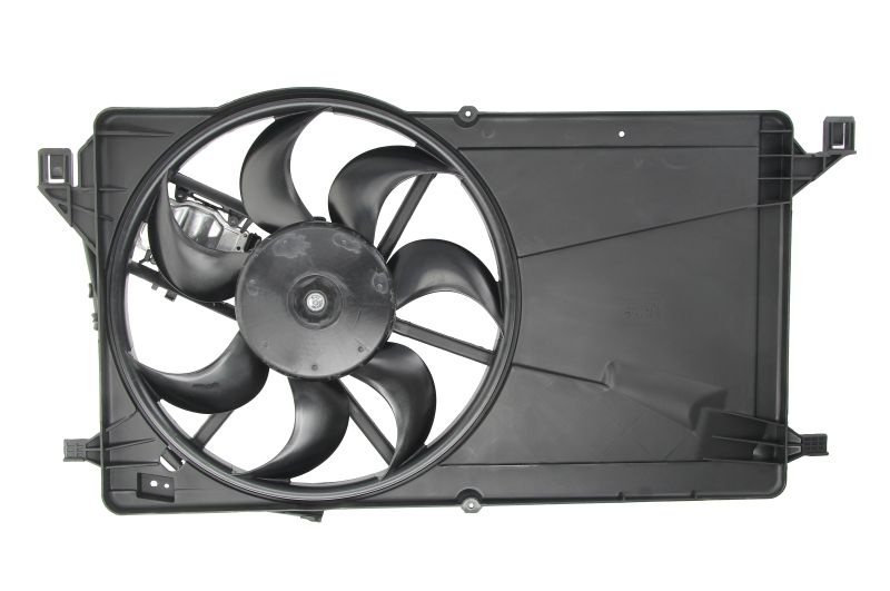 Ventilator radiator Ford Focus C-Max , Focus II, Volvo C30,S40,V50