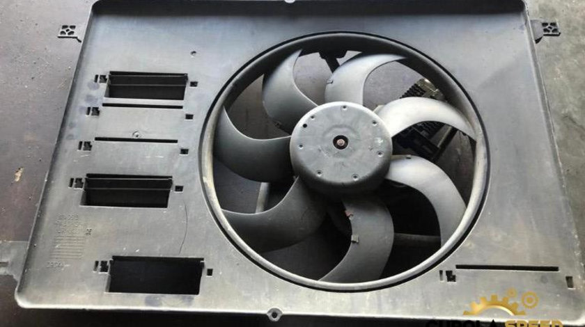 Ventilator radiator Ford Galaxy (2006->)[MK3] 2.0 tdci 6g91-8c607-de