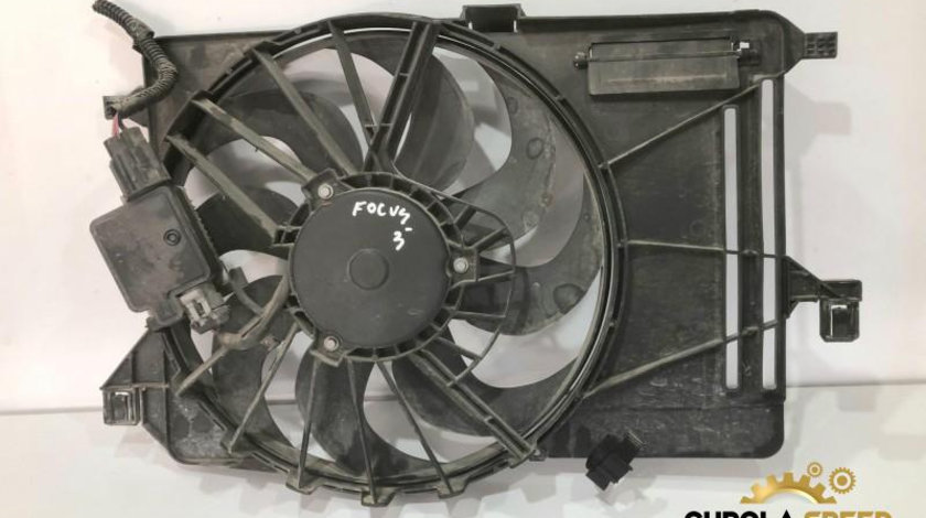 Ventilator radiator Ford Grand C-Max (2010->) 1.6 tdci T3DA 8v61-8c607-eb