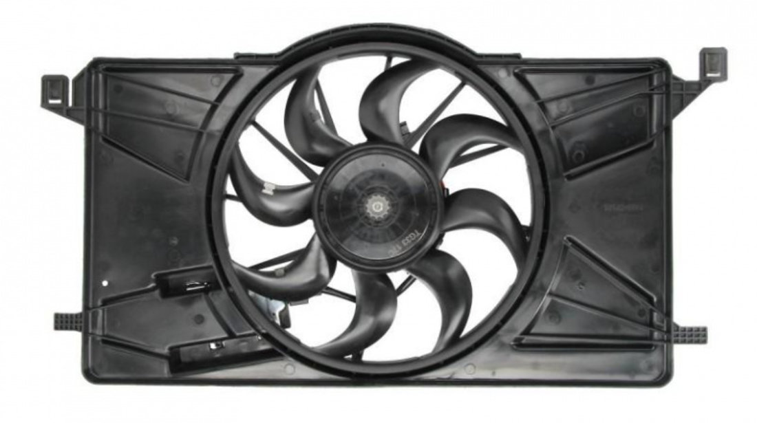 Ventilator radiator Ford GRAND C-MAX (DXA/CB7, DXA/CEU) 2010-2016 #4 1690949