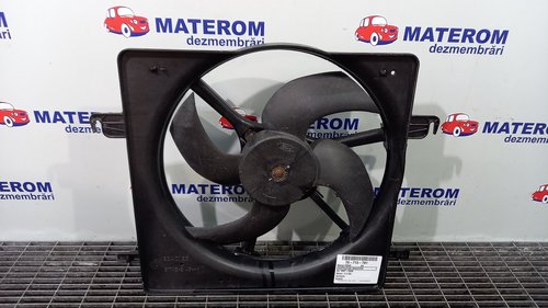 VENTILATOR RADIATOR FORD KA KA 1.3 INJ - (1997 2008)