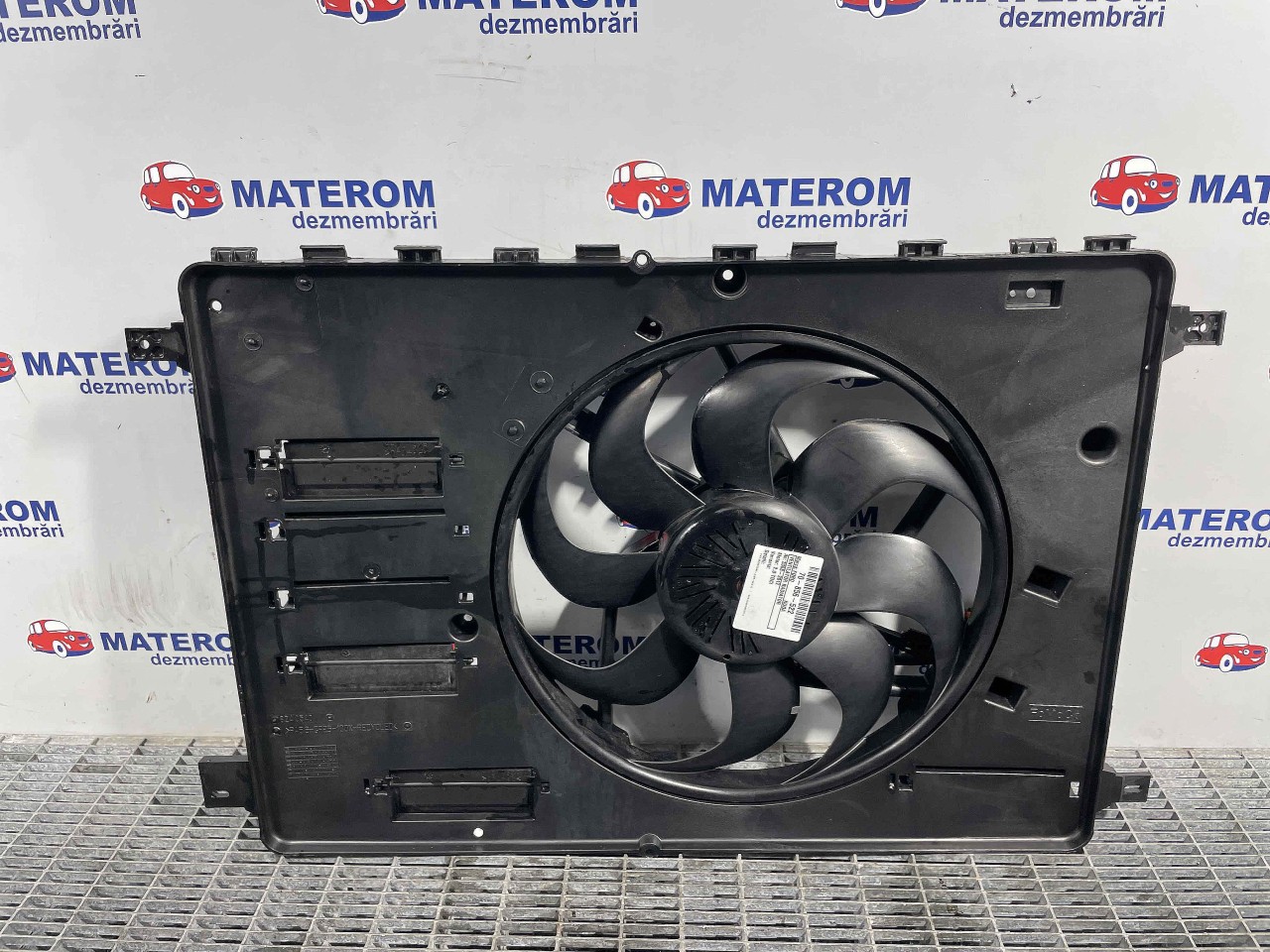 VENTILATOR RADIATOR FORD KUGA KUGA 2.0 TDCI - (2008 2012)