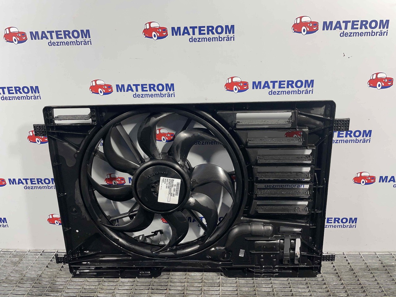 VENTILATOR RADIATOR FORD KUGA KUGA 2.0 TDCI - (2012 2020)