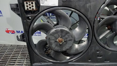 VENTILATOR RADIATOR FORD MONDEO 2.0 INJ - (2000 2007)