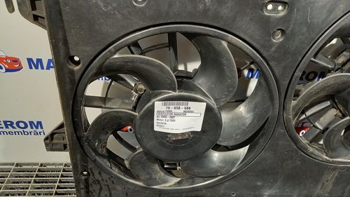 VENTILATOR RADIATOR FORD MONDEO 2.0 TDDI - (2000 2007)