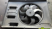 Ventilator radiator Ford Mondeo (2007-2014) [MK4] ...