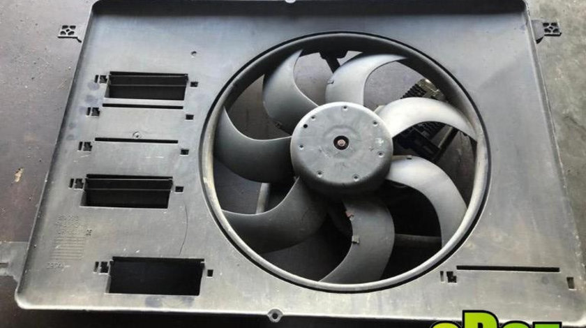 Ventilator radiator Ford Mondeo (2007-2014) [MK4] 2.0 tdci 6g91-8c607-de