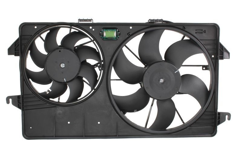 Ventilator radiator Ford Transit Connect,Tourneo Connect