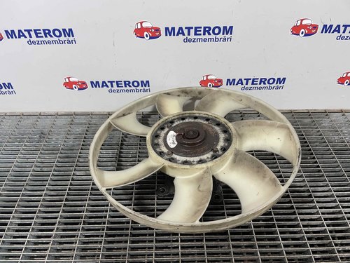 VENTILATOR RADIATOR FORD TRANSIT TRANSIT 2.4 TDCI - (2006 2013)