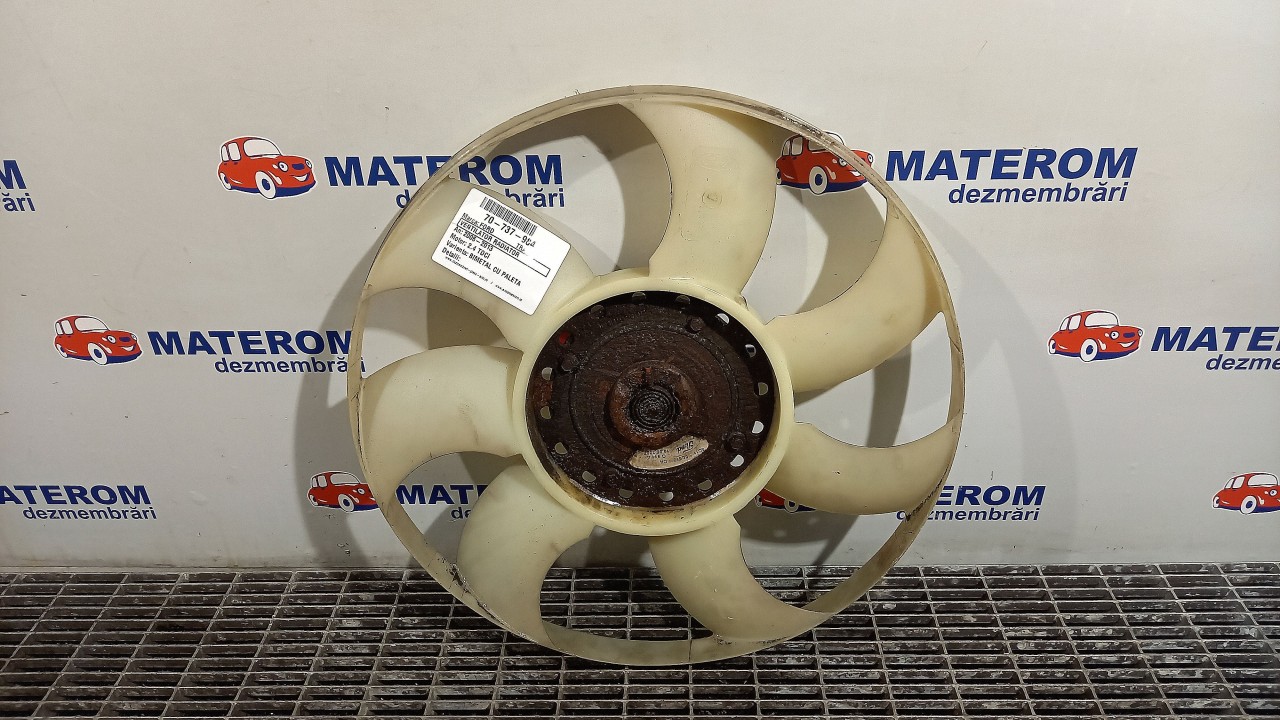 VENTILATOR RADIATOR FORD TRANSIT TRANSIT 2.4 TDCI - (2006 2013)