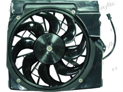 Ventilator, Radiator Frigair Bmw 0502.1008