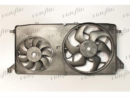 Ventilator, Radiator Frigair Ford 0505.2022