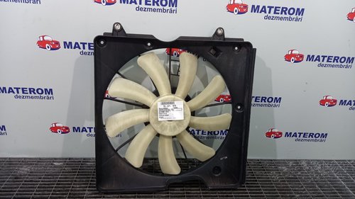 VENTILATOR RADIATOR HONDA ACCORD 2.2 D - (2008 2012)
