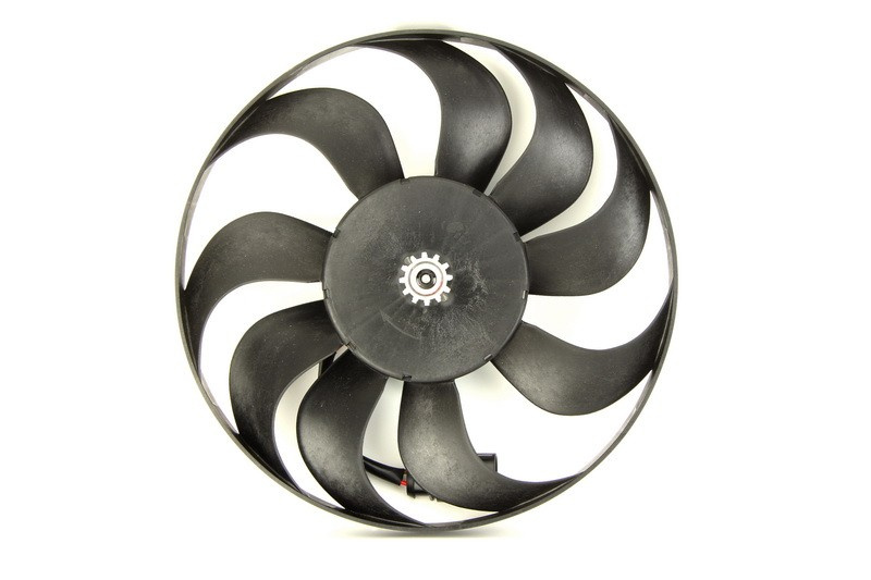 Ventilator, radiator HONDA ACCORD VII (CL) (2003 - 2008) TYC 802-0001 piesa NOUA