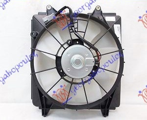 Ventilator Radiator - Honda Civic Sedan 2006 , 19030-Rta-004