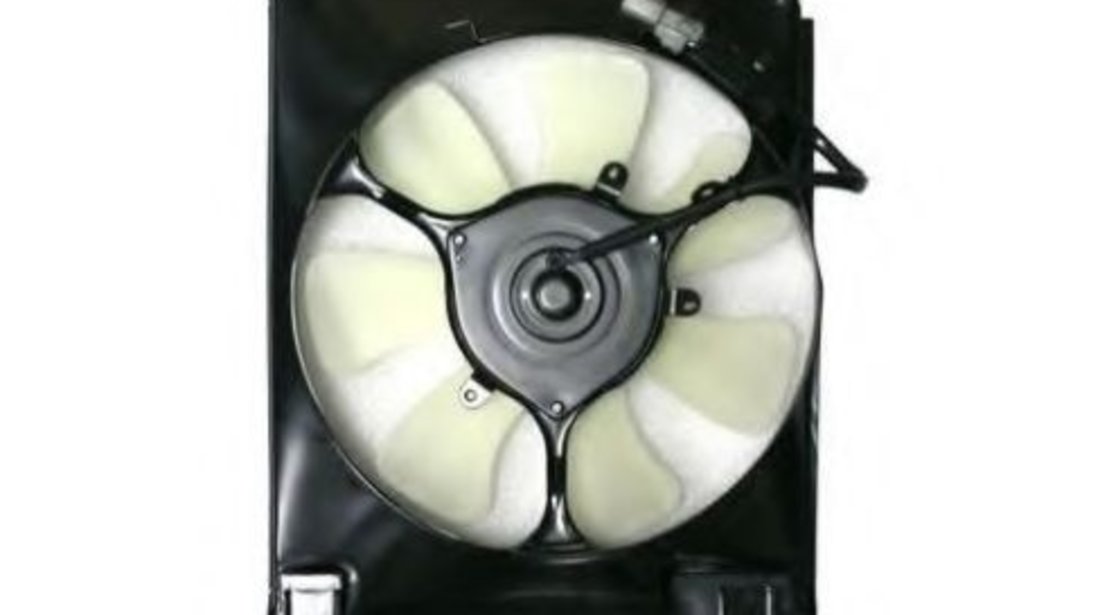 Ventilator, radiator HONDA CIVIC VIII Hatchback (FN, FK) (2005 - 2012) NRF 47271 piesa NOUA