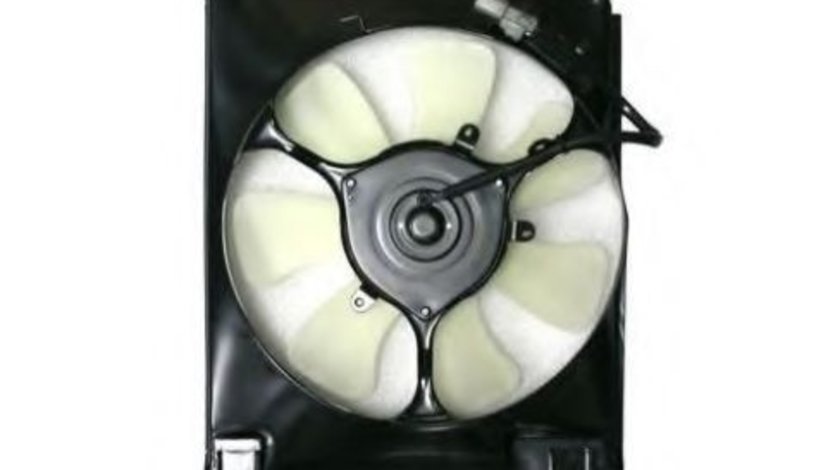 Ventilator, radiator HONDA CIVIC VIII Hatchback (FN, FK) (2005 - 2012) NRF 47271 produs NOU