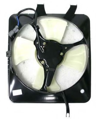 Ventilator, radiator HONDA CR-V I (RD) (1995 - 2002) NRF 47517 piesa NOUA