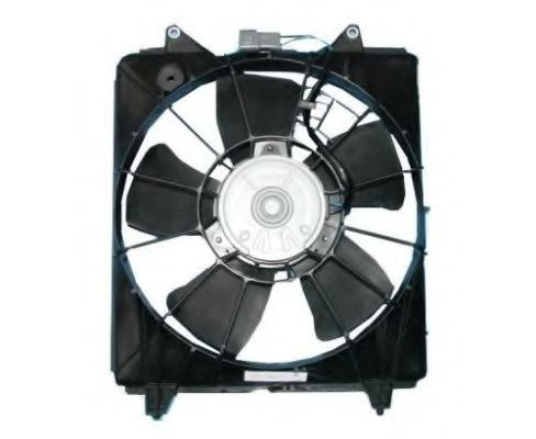 Ventilator, radiator HONDA CR-V III (RE) (2006 - 2012) NRF 47274 piesa NOUA