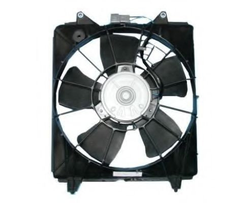 Ventilator, radiator HONDA CR-V III (RE) (2006 - 2012) NRF 47274 piesa NOUA