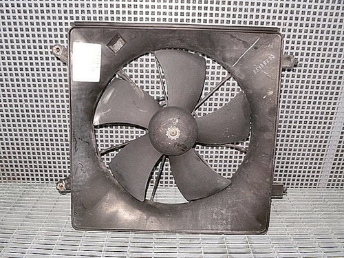 VENTILATOR RADIATOR HONDA CRV 2.0 INJ - (2001 2006)