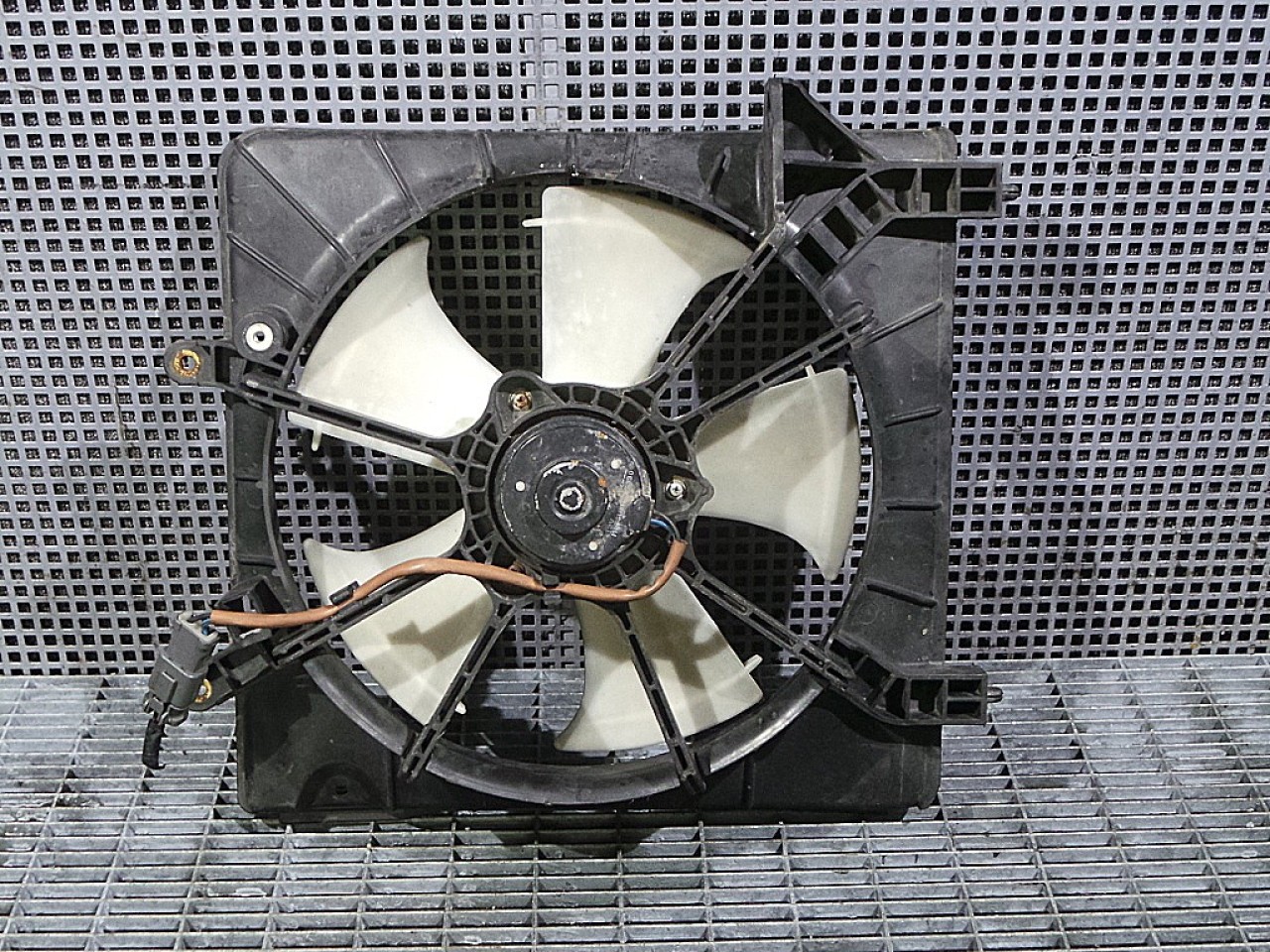 VENTILATOR RADIATOR HONDA CRV CRV 2.2 CTDI - (2006 2012)