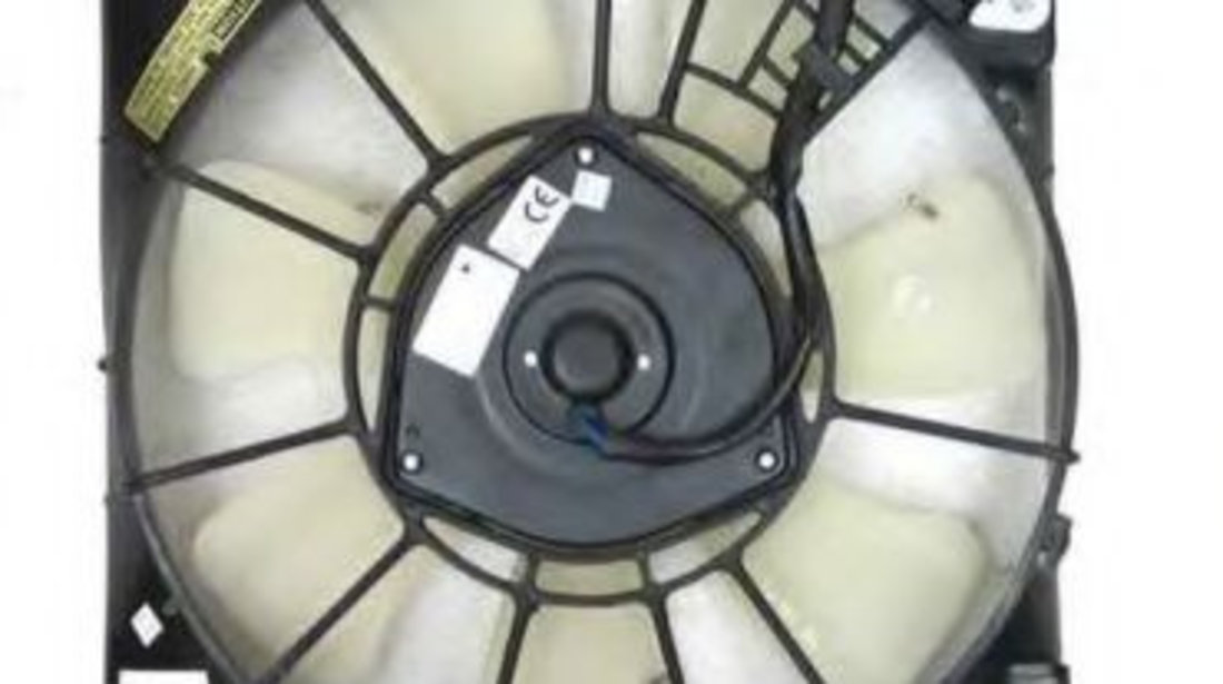 Ventilator, radiator HONDA JAZZ II (GD) (2002 - 2008) NRF 47512 piesa NOUA