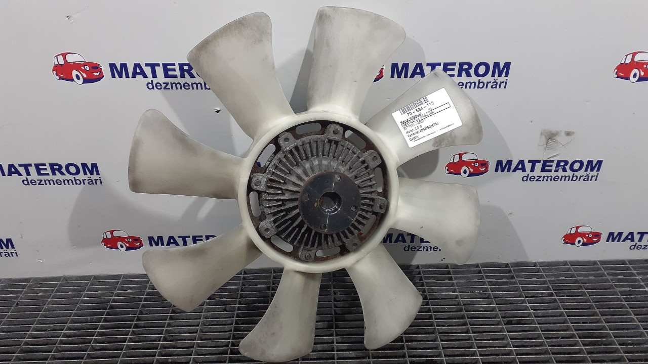 VENTILATOR RADIATOR HYUNDAI H1 H1 2.5 D - (1997 2007)