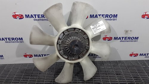 VENTILATOR RADIATOR HYUNDAI H1 H1 2.5 D - (1997 2007)