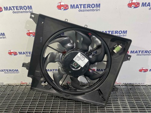 VENTILATOR RADIATOR HYUNDAI I 30 1.6 CRDI - (2012 2017)