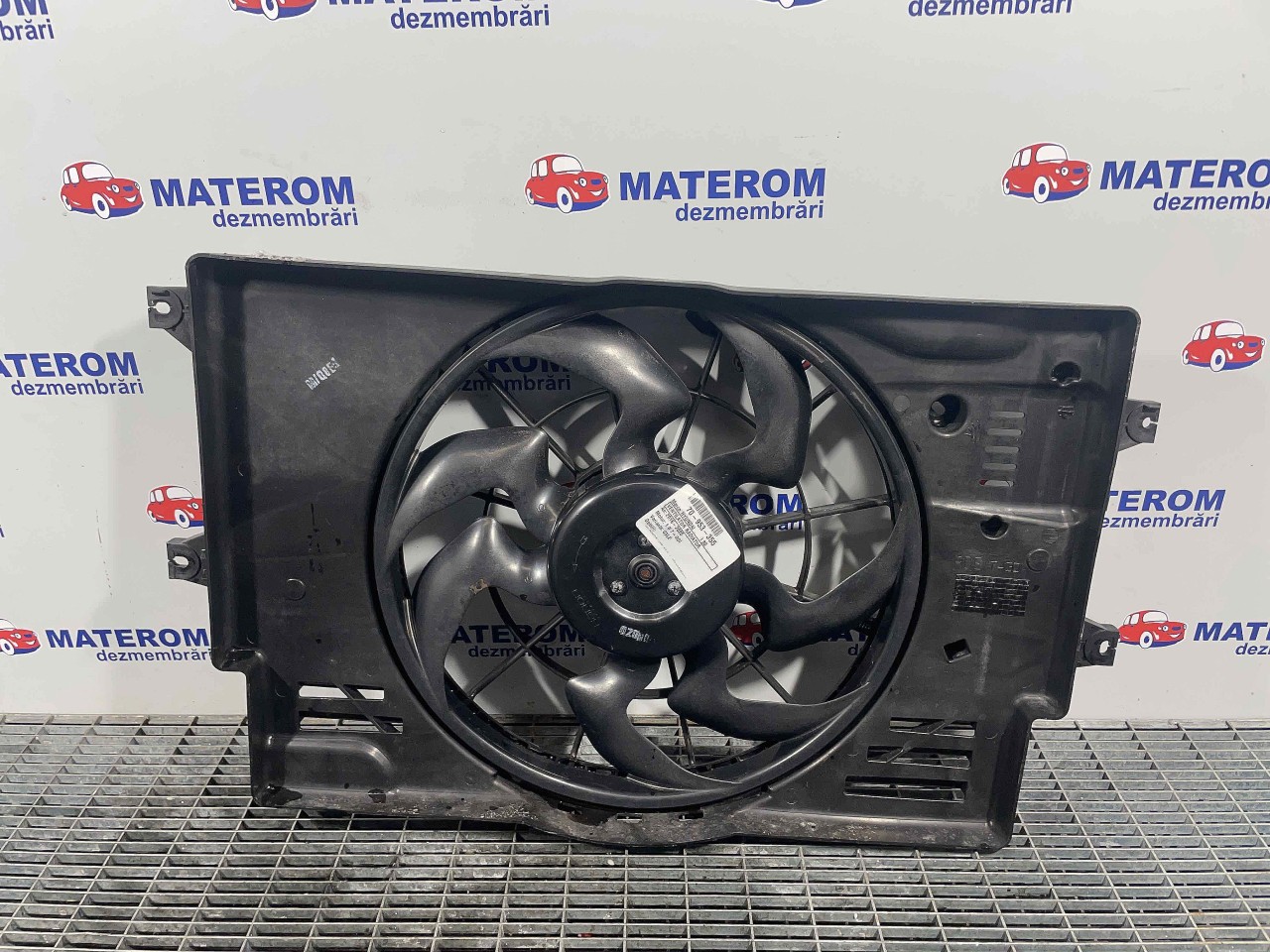 VENTILATOR RADIATOR HYUNDAI I 30 I 30 1.0 TGDI - (2016 2020)