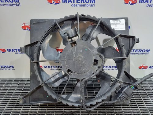VENTILATOR RADIATOR HYUNDAI IX 20 1.6 CRDI - (2008 2014)