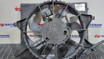 VENTILATOR RADIATOR HYUNDAI IX 20 IX 20 1.6 CRDI -...